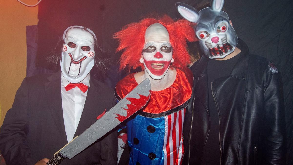 El Consell dels Joves de Gandia es fiel a su cita con Halloween