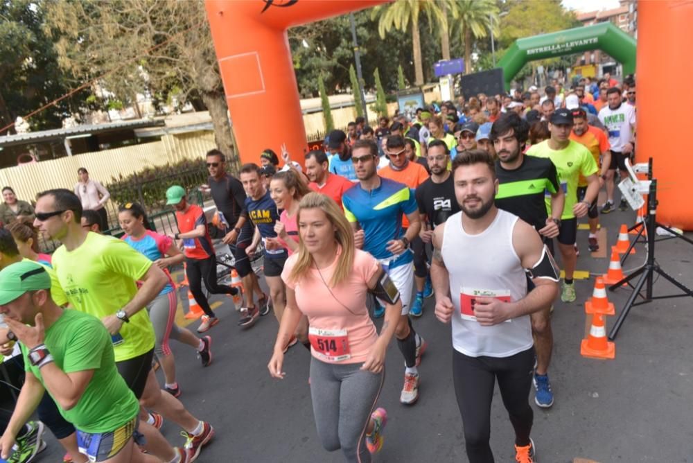 Carrera Popular Sardina Run 2016