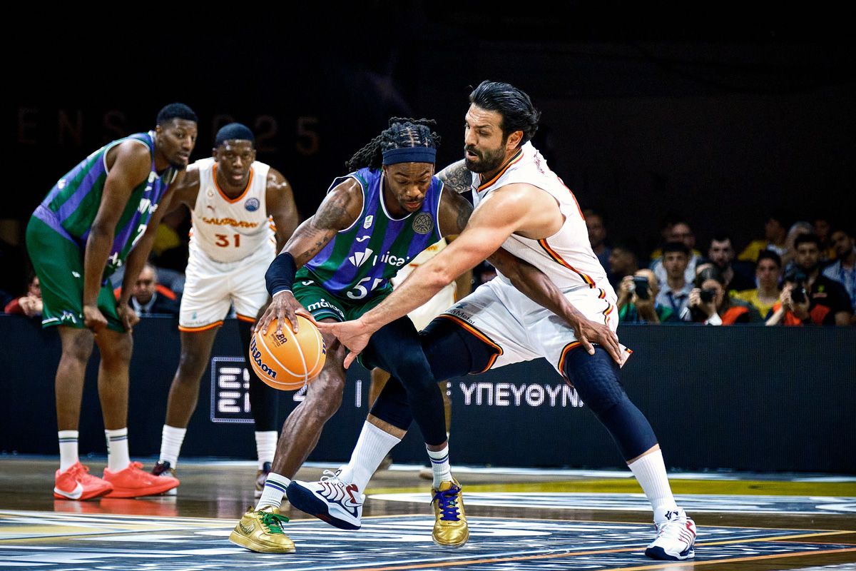 Final de la BCL 2025: Galatasaray - Unicaja
