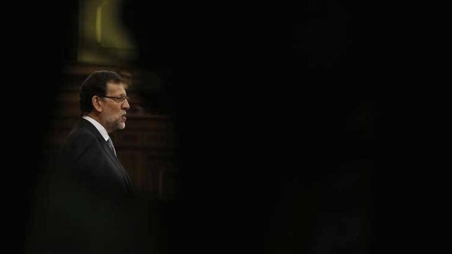 Rajoy aboga por endurecer las penas contra los corruptos