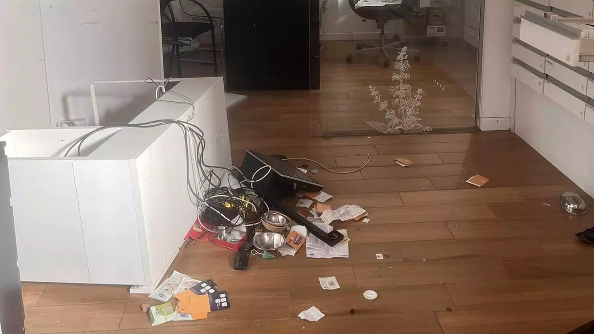Los últimos robos en boticas de El Campello y el PAU 5 ponen en guardia a los farmacéuticos