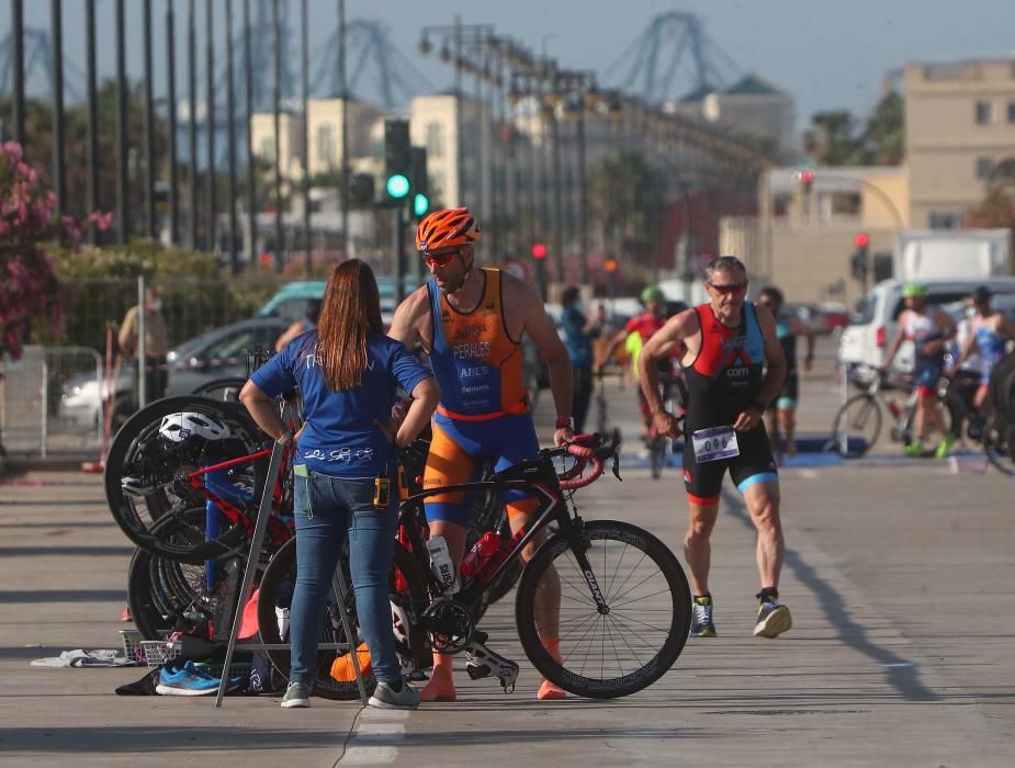 Triatlón València-Platja del Cabanyal