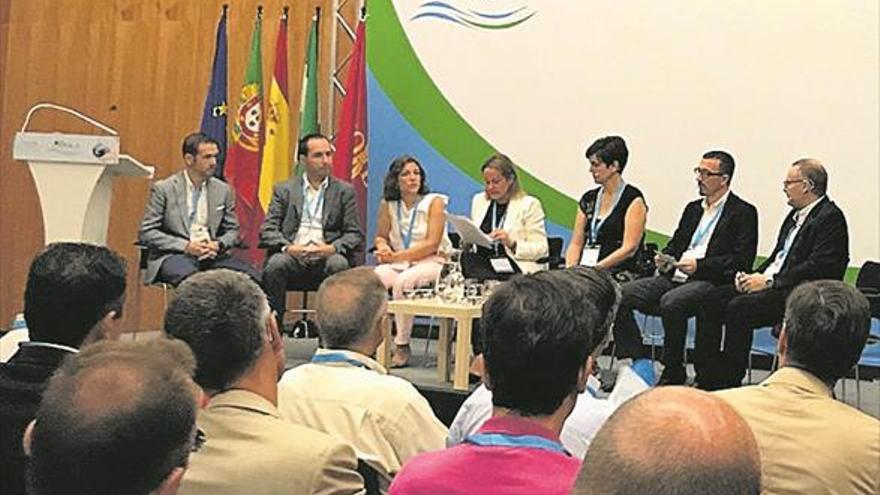 Facsa presenta su sistema de telelectura en una feria de Sevilla