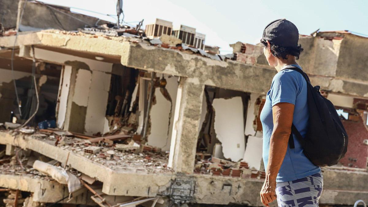 Terremoto en Venezuela, en directo | Aumentan a 3.811 los fallecidos y a más de 16.740 los heridos por los terremotos de Venezuela