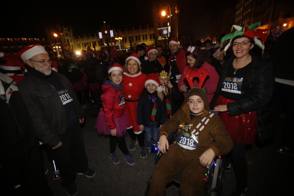 Búscate en la San Silvestre Valencia 2018