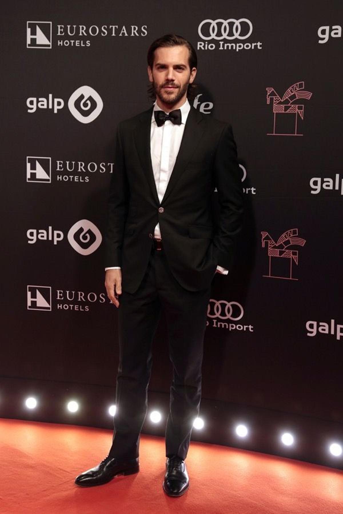 Gala de los premios Onda, Marc Clotet