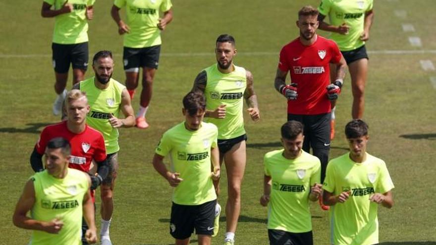 El conjunto blanquiazul comenzará los entrenamientos el 12 de agosto