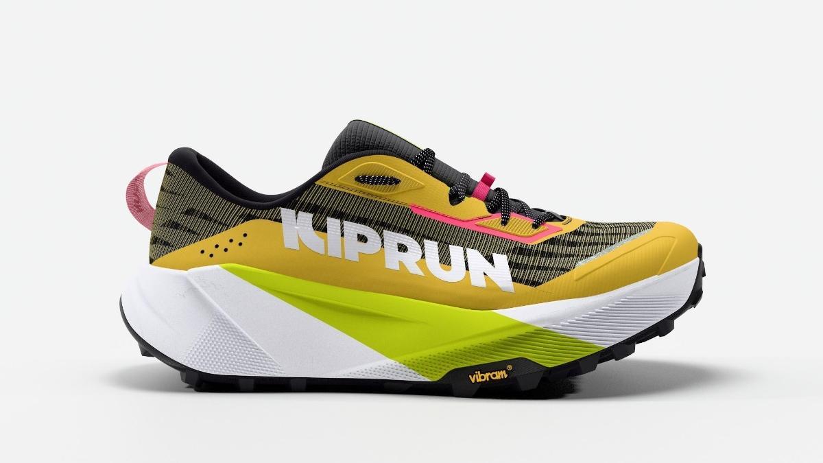 Visión lateral de la Kipsummit Max