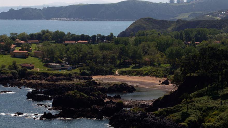 Fallece un gijonés en Perlora mientras hacía submarinismo