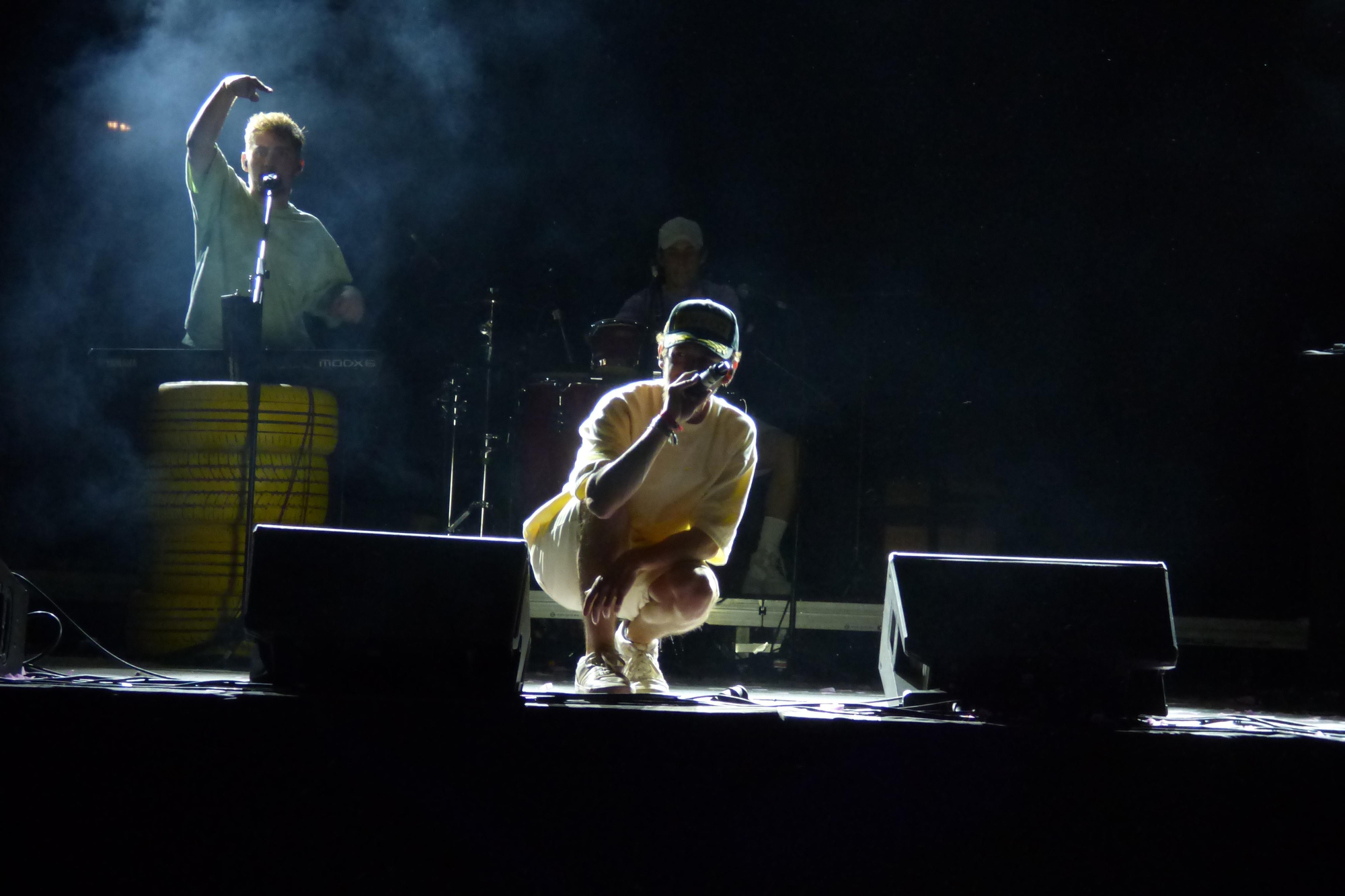 Les festes de Sant Pere de Figueres han obert la porta a un estiu musical i de diversió