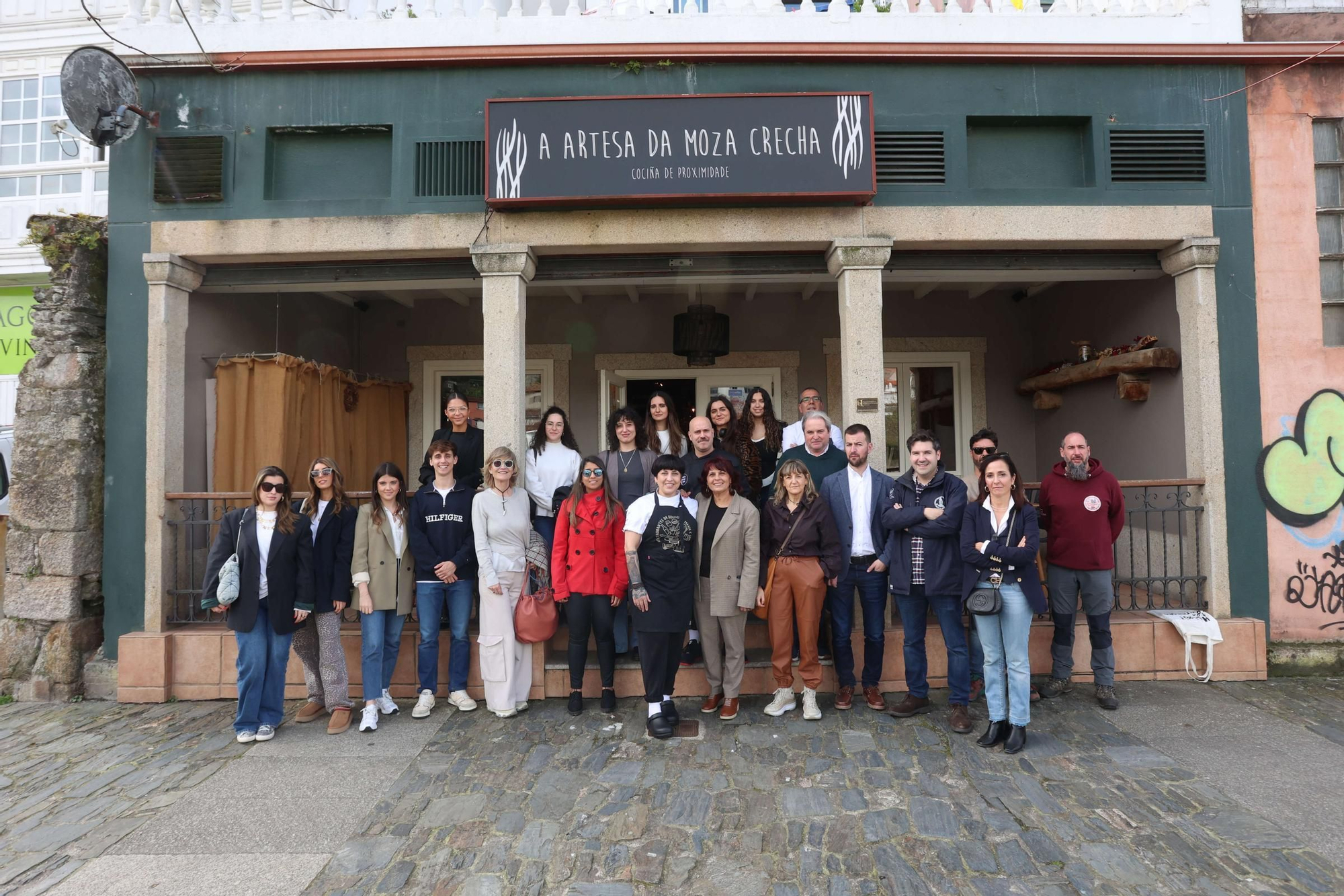 La Reserva da Biosfera Mariñas Coruñesas e Terras do Mandeo presenta en Paderne la feria Biocultura A Coruña 2025