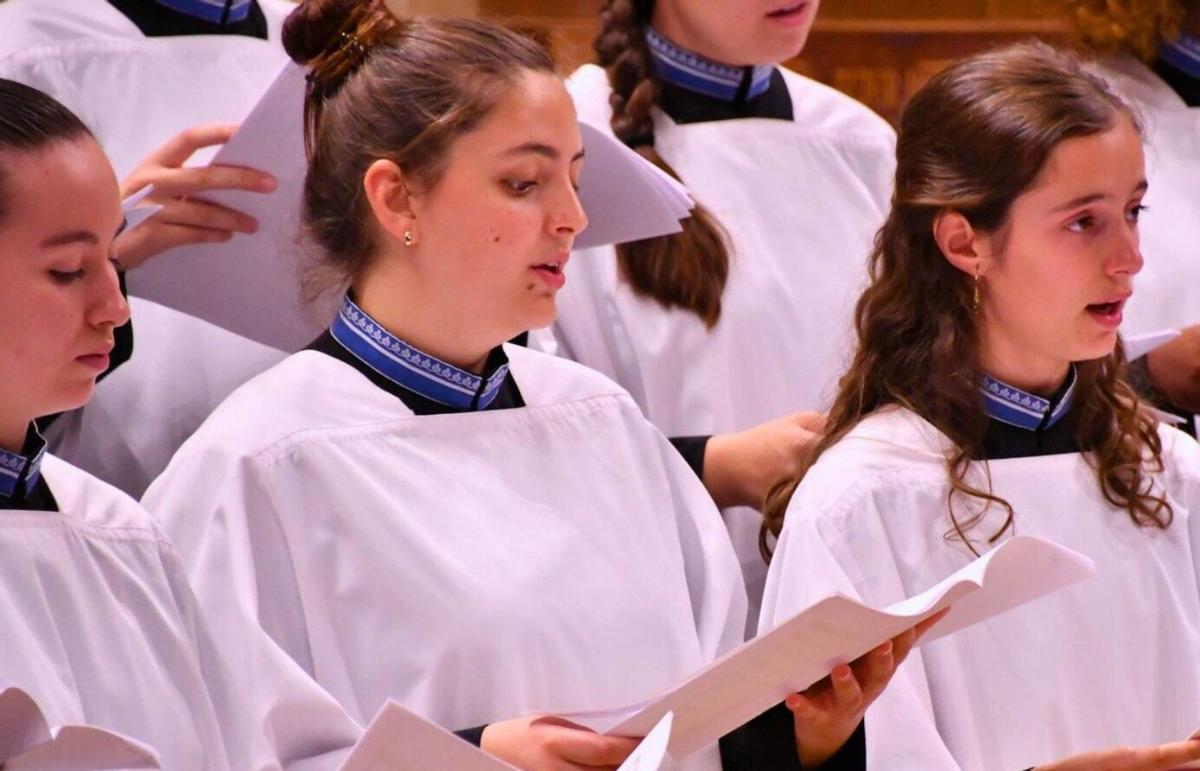 "En la fe hi trobem pau i calma"