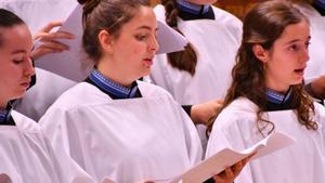 "En la fe hi trobem pau i calma"