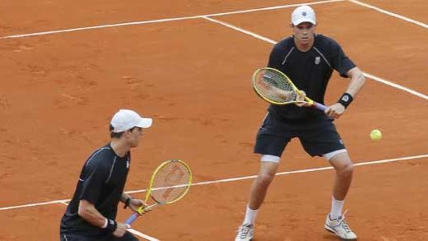 Los hermanos Bryan suman su decimocuarto Grand Slam