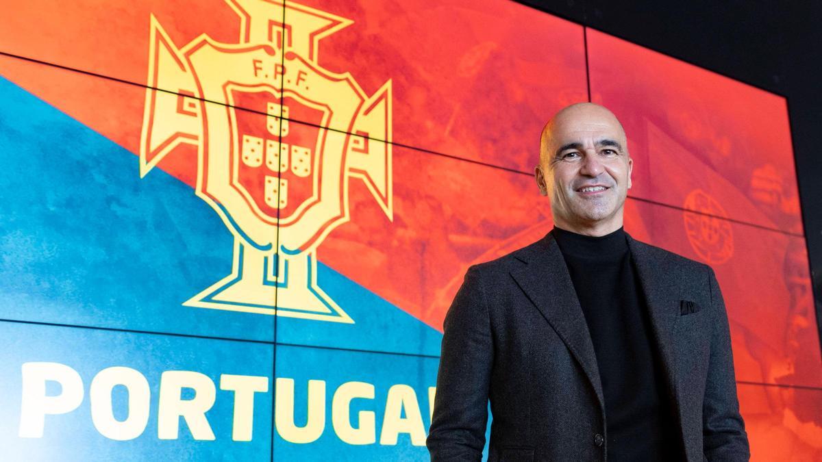 'Bob' Martínez' buscará la gloria con Portugal