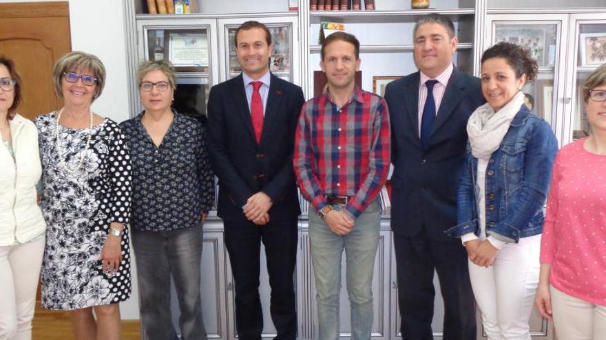La Caixa dona 9.000 euros para iniciativas sociales en Pinoso
