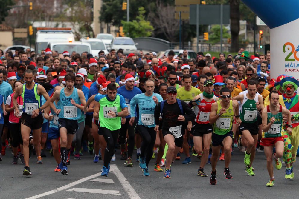 VI Marcha de San Silvestre Palma - Palmilla