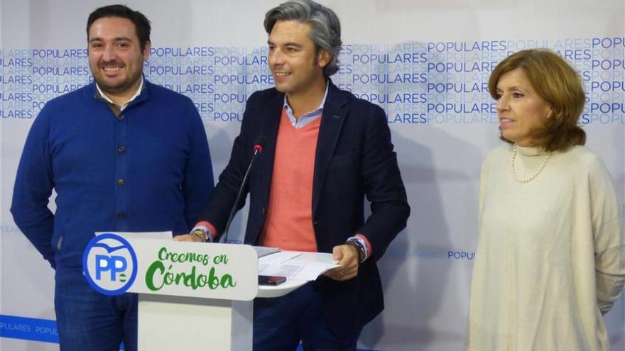 El PP plantea cien propuestas al presupuesto de la Diputación