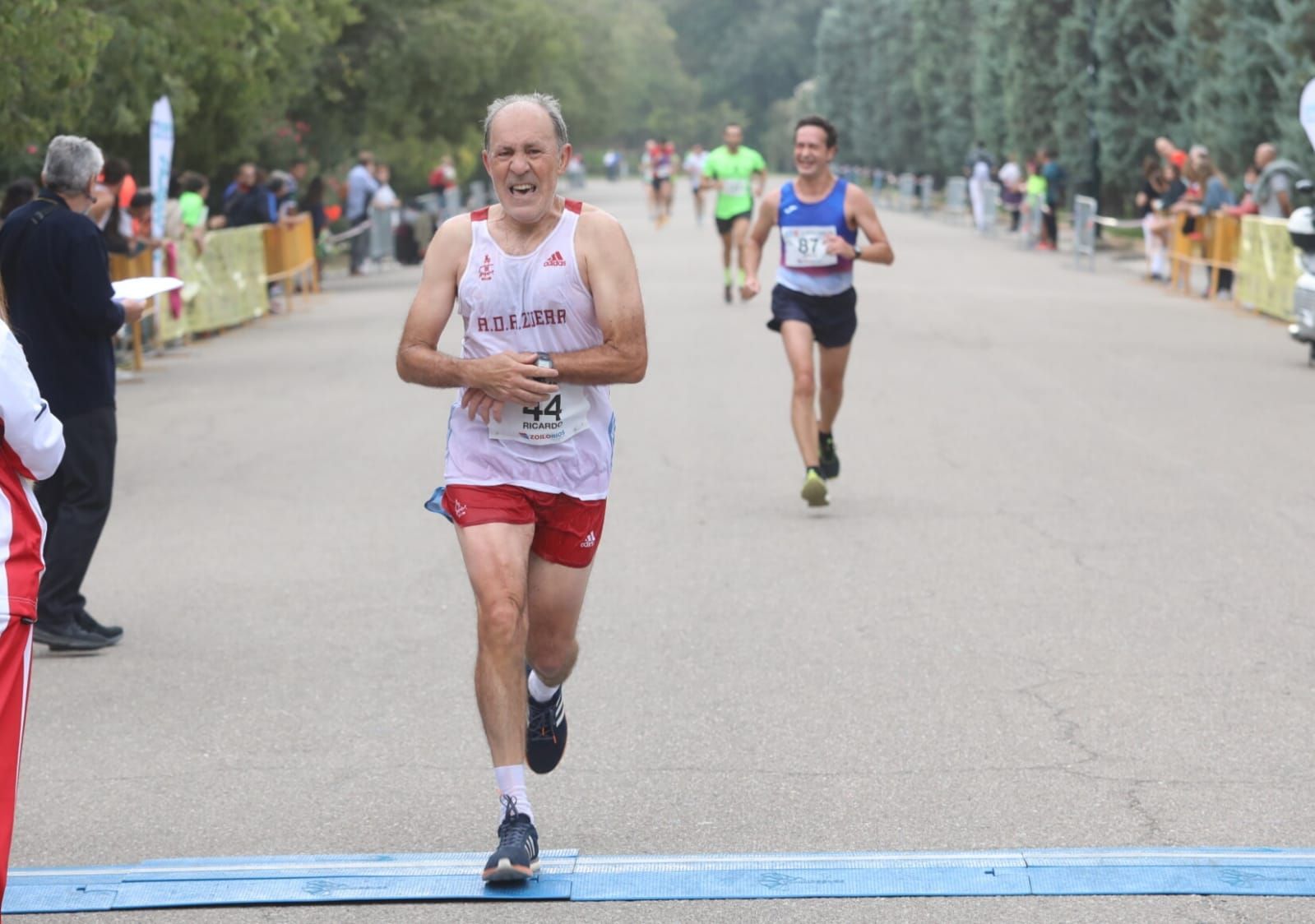 XXIV Carrera Popular Pilar 2021