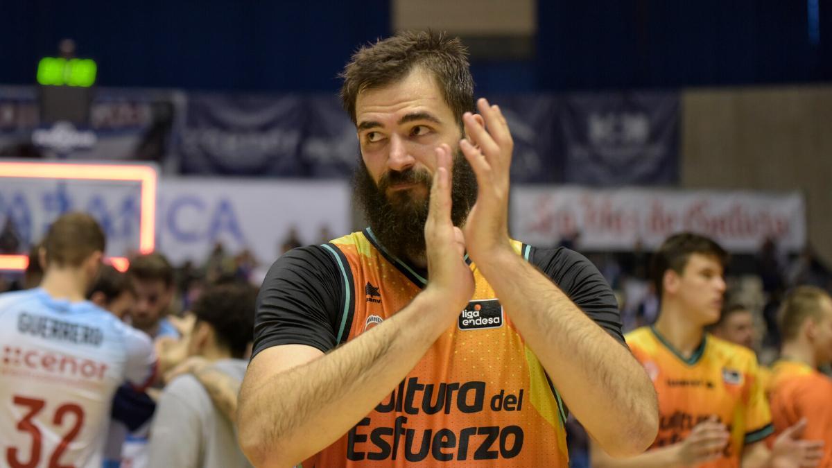 Dubljevic atraviesa un gran momento de juego