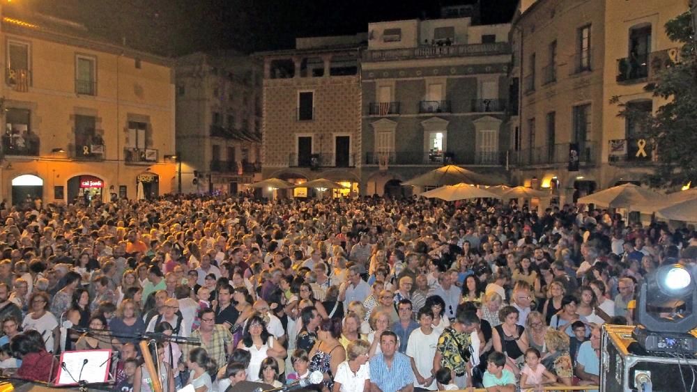 Pregó de la festa major d'Igualada