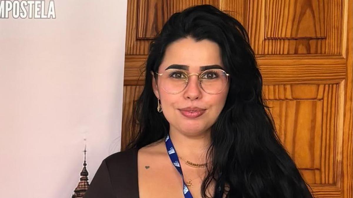 Sandra Martínez, alumna de Ciencias Jurídicas es la nueva presidenta de Ceuvi.