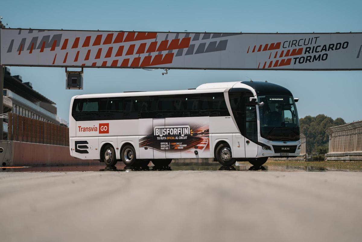 Bus for fun