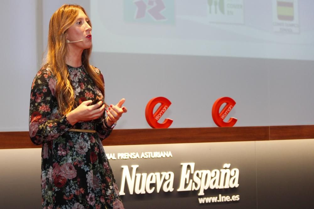 eWoman 2018: Las mujeres emprendedoras reivindican su momento