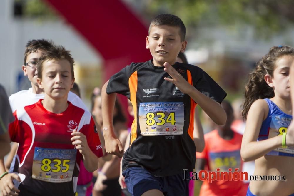 Carrera Ciudad de Águilas