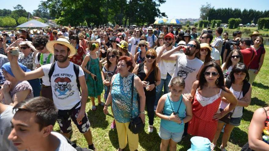 Cuenta atrás para Surfing the Lérez, que arranca el verano en Pontevedra