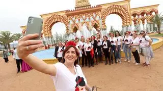 Martes de Feria en Córdoba... y vida extra en El Arenal