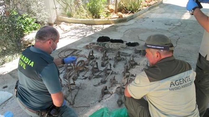 Investigan a una persona en Lucena por el uso ilegal de veneno contra animales domésticos