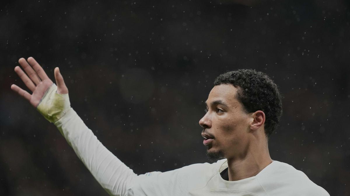 Eintracht Frankfurt - Ajax | El gol de Hugo Ekitike