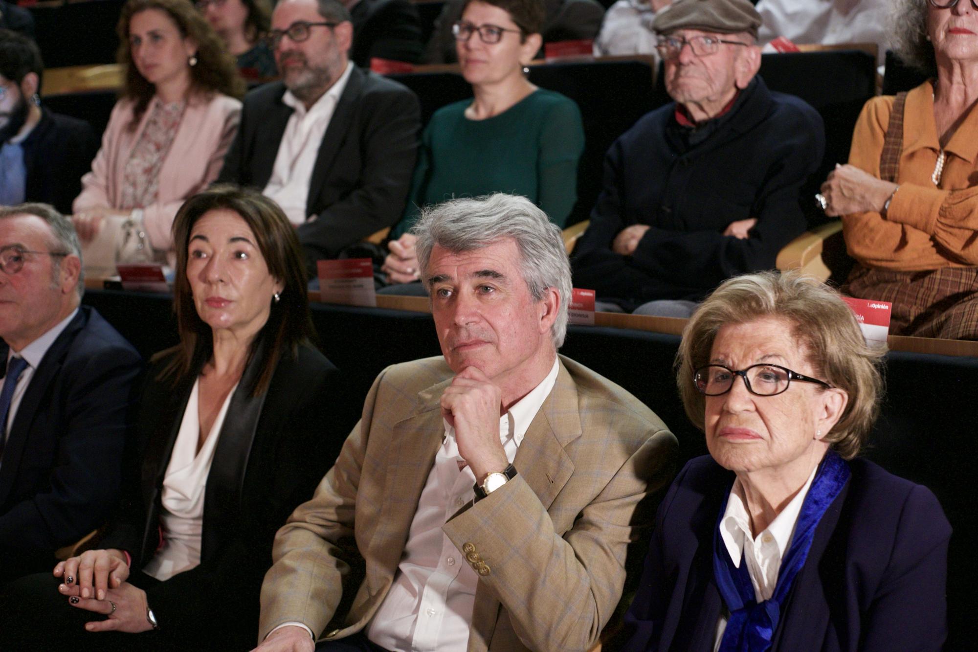 Gala de entrega de los Premios El Meteorito en Molina de Segura