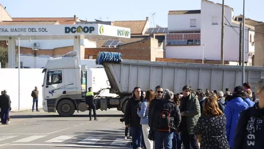 Adamuz, día tres de la tragedia