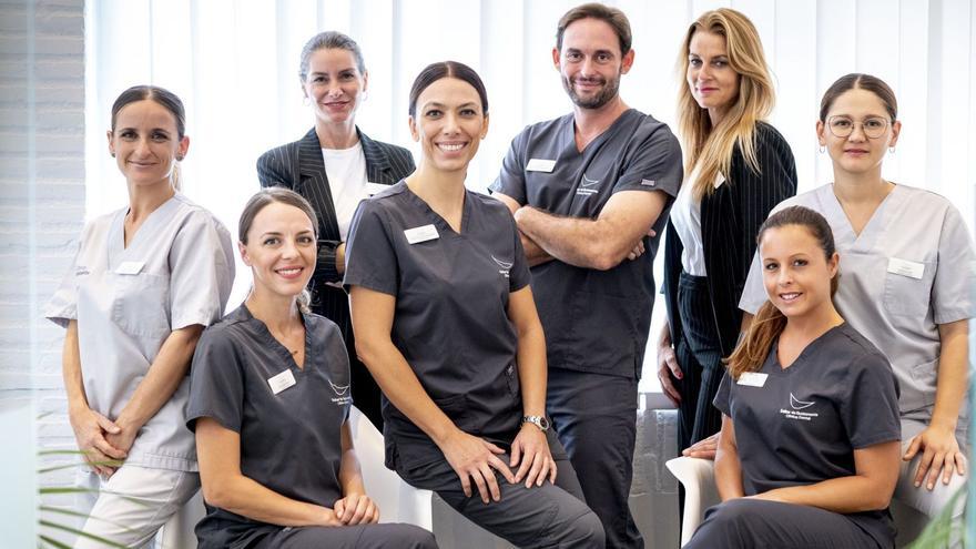 El equipo de especialistas en Odontología de la clínica hará que tu sonrisa sea inolvidable el día de tu boda. | FOTOS: IRIS SOLANA/IMAM