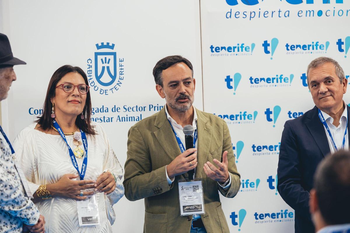 Tenerife conquista San Sebastián Gastronómika