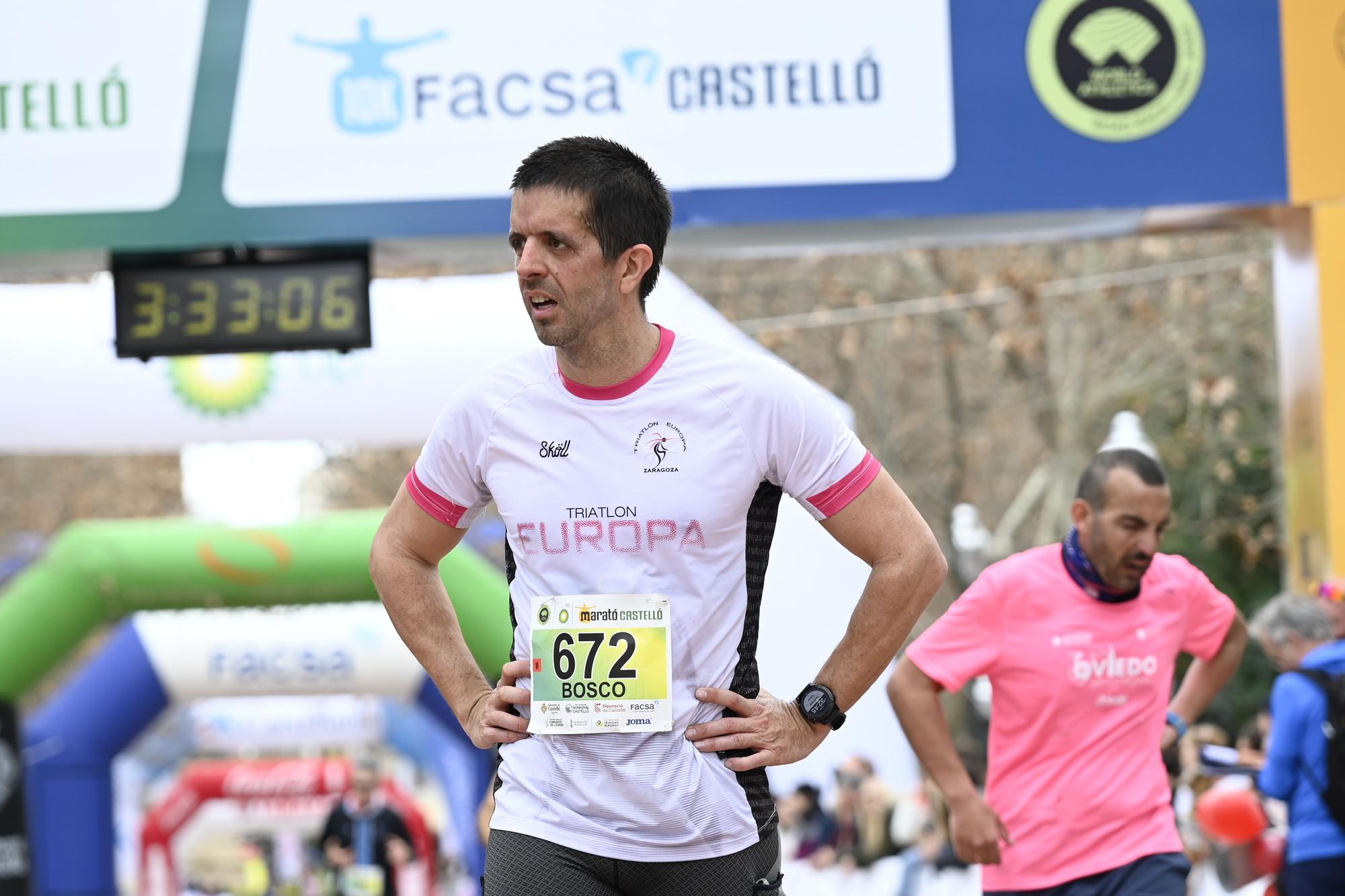 Marató bp y 10K Facsa | Segunda toma de las mejores imágenes de las carreras de Castellón