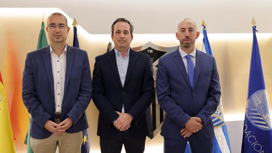 El Málaga CF incorpora a dos nuevos consejeros consultivos