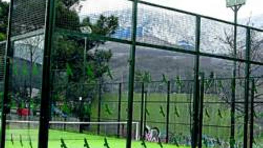 Destinan más de 8.000 euros para la mejora de instalaciones deportivas