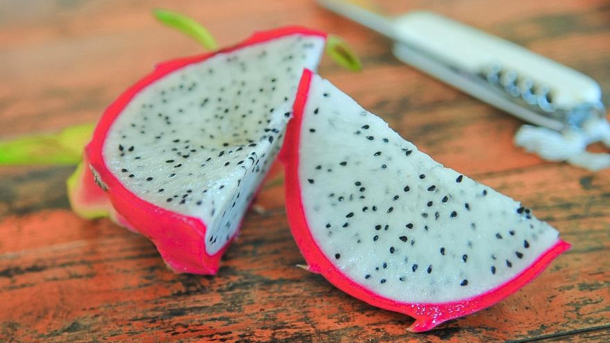 La fruta más exótica del mundo: es deliciosa y adelgaza