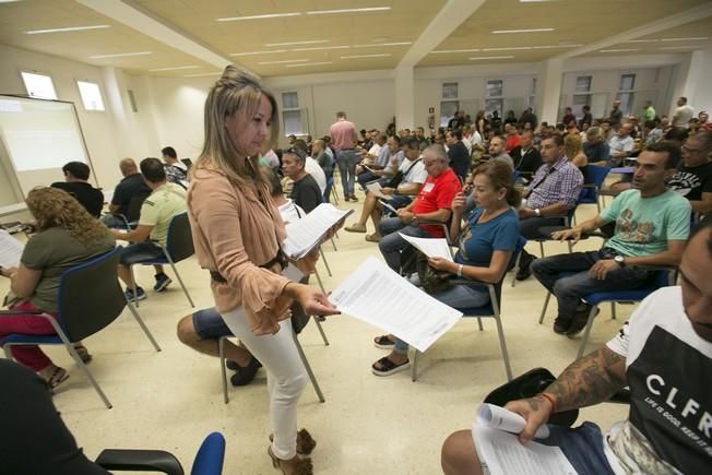 OPOSICIONES PLAZAS DE OPERARIOS AYUNTAMIENTO LPGC