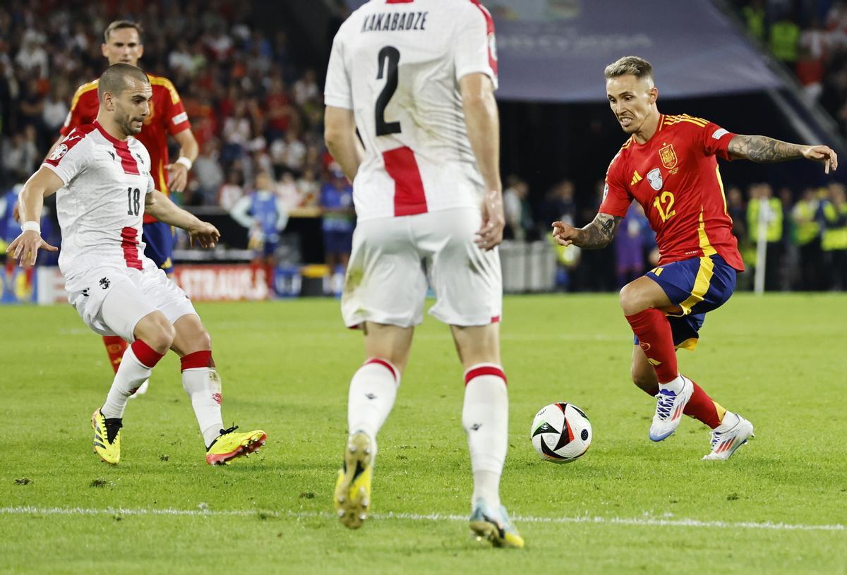 UEFA EURO 2024 - Round of 16 - Spain vs Georgia