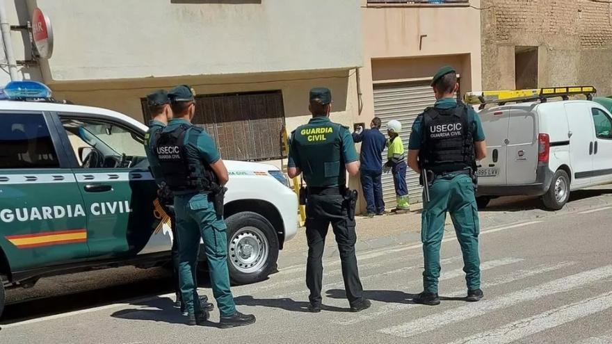 Piden tres años de cárcel para dos hermanos por una paliza en Pedrola