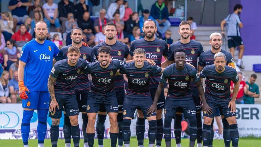 El buen plan del Real Mallorca debe mejorar