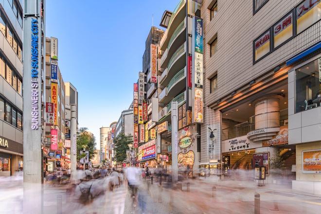 Ikebukuro, Tokio