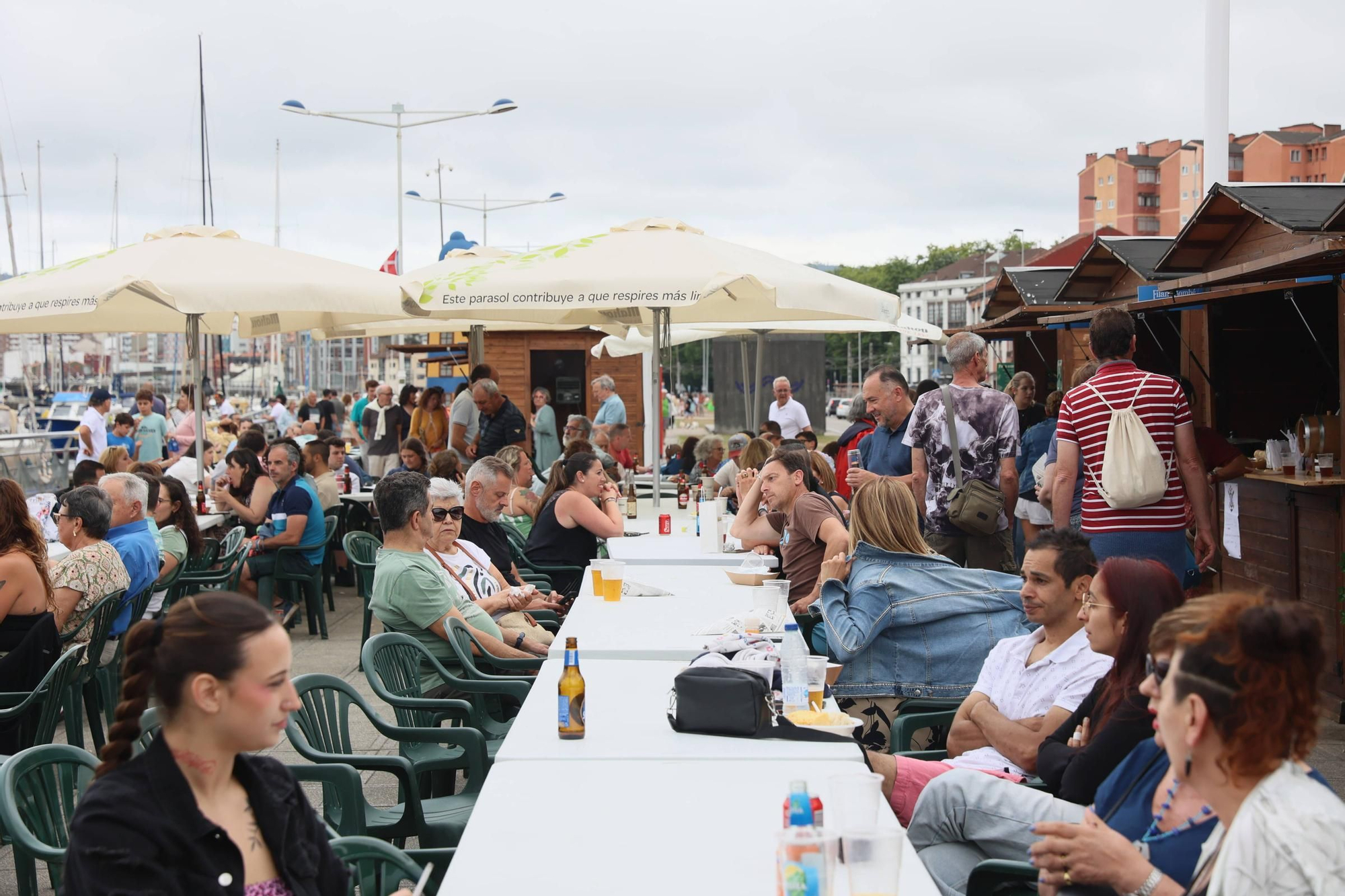 EN IMÁGENES: La clasura de Gastronáutica en Avilés