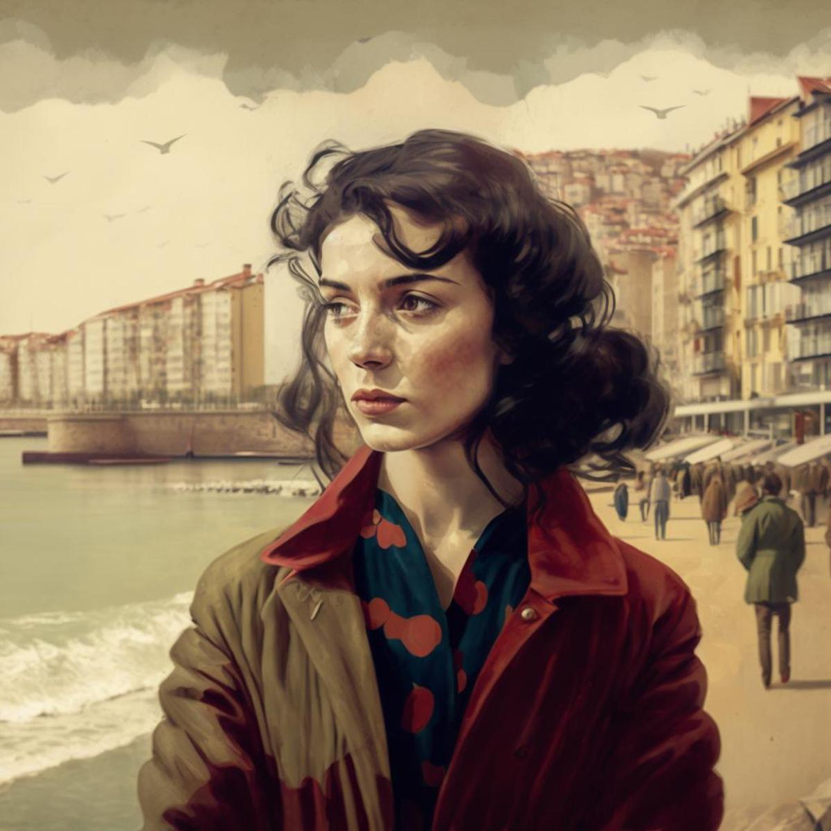 Gijón.