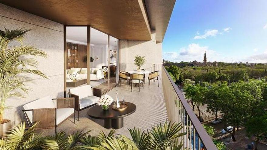 El nuevo Residencial El Prado, de Grupo ABU, en imágenes