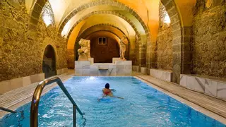 Un viaje por Extremadura de balneario en balneario